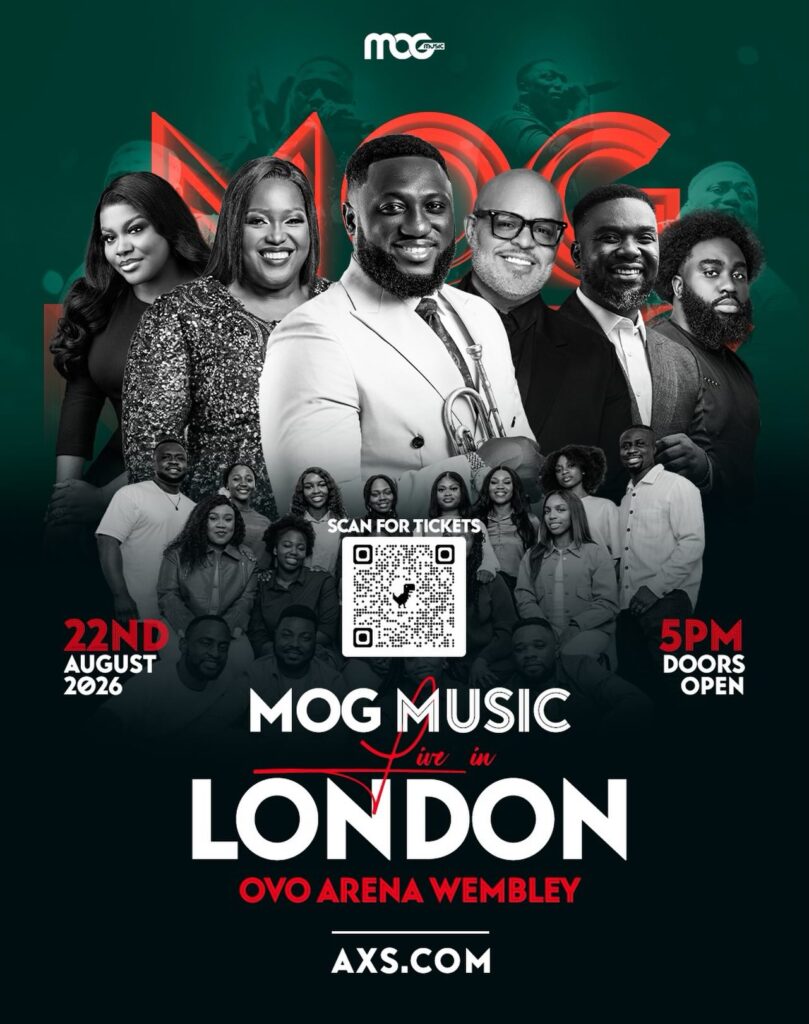 MOG MUSIC IN LONDON